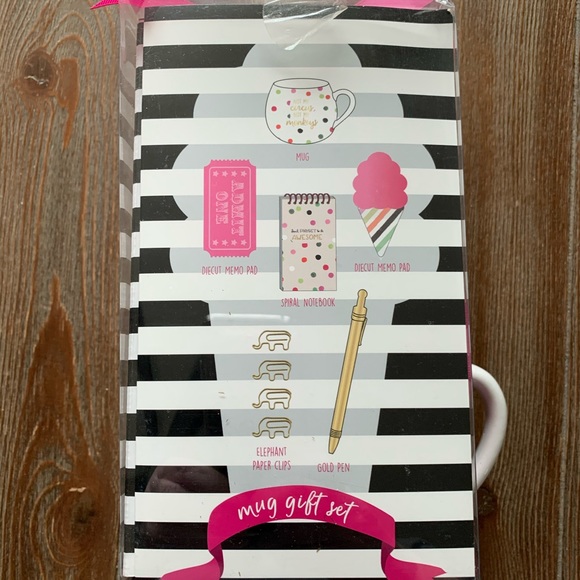 Not My Circus Not My Monkeys Mug Gift Set - Picture 3 of 5